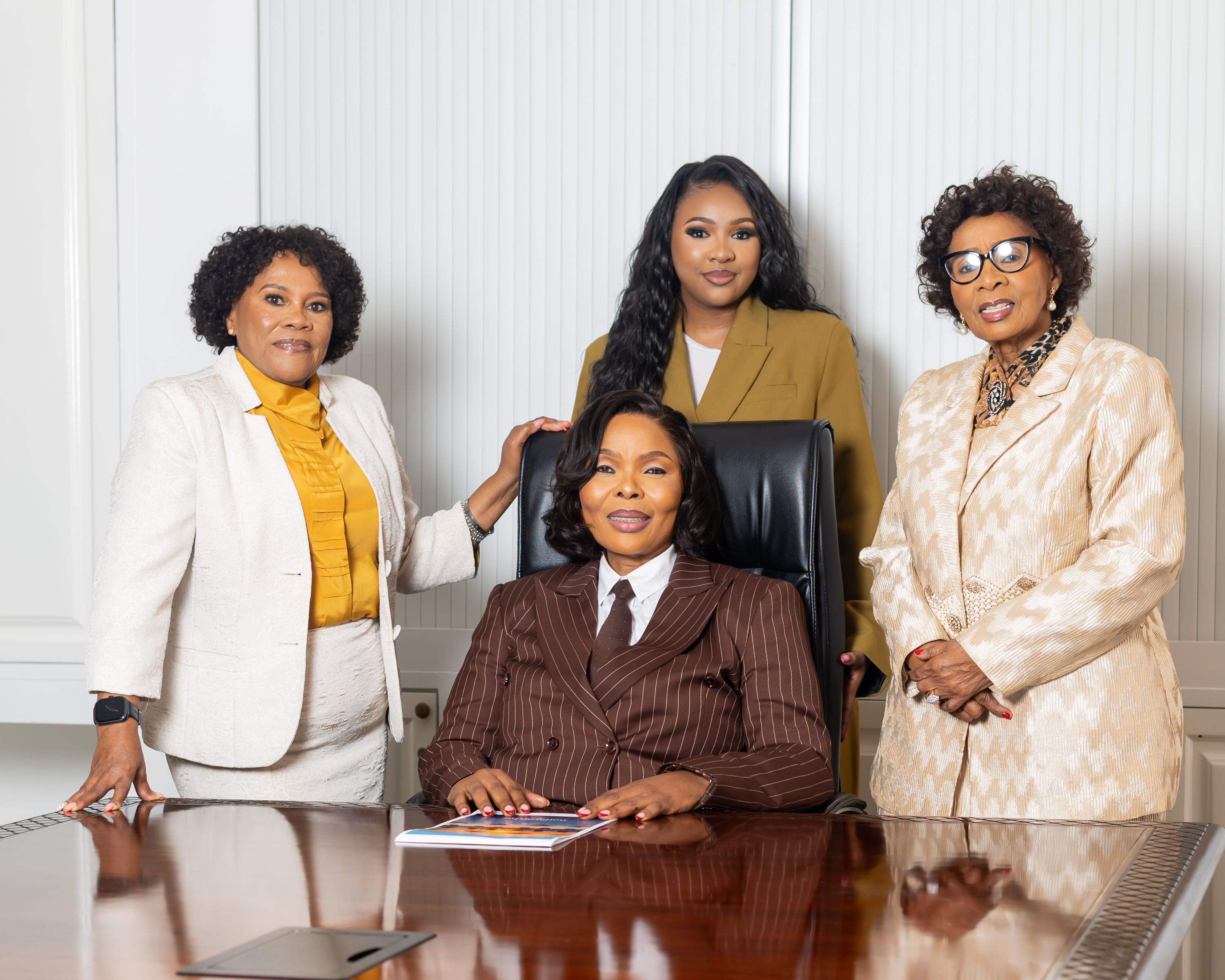 South African Women in Mining